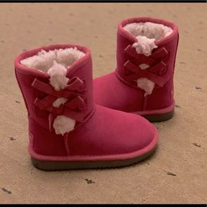 Kookaburra UGGS boots GIRLS